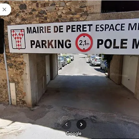 Hébergement de vacances Maison De Village Péret