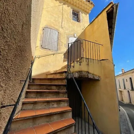 Maison De Village Hébergement de vacances Péret