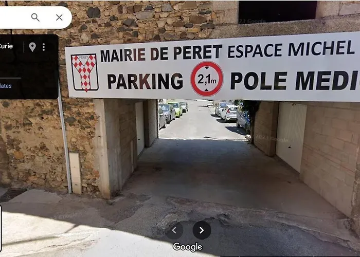 بيت للعطل Maison De Village Péret